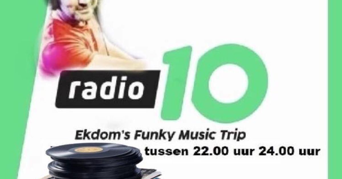 ekdom’s Funky Music Trip's Stream | Mixcloud