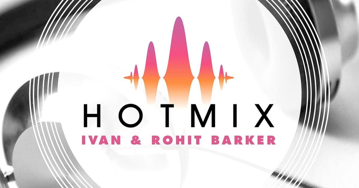 Hotmix s Shows Mixcloud