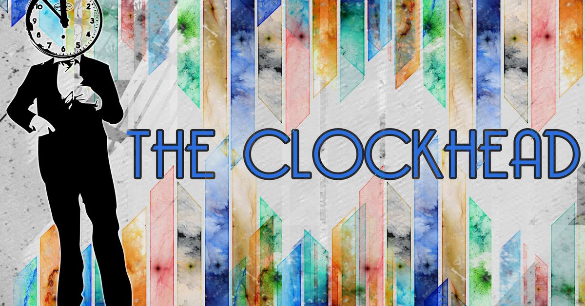 THE_CLOCKHEAD | Mixcloud