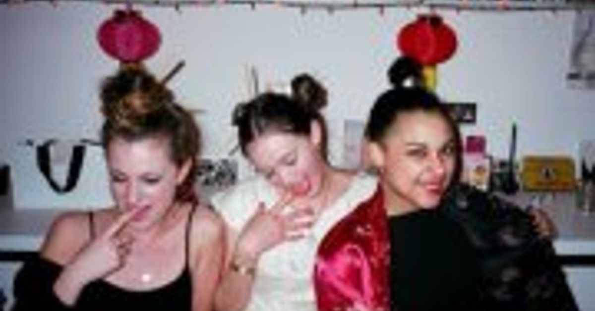 DaisyMay Hudson's History Mixcloud