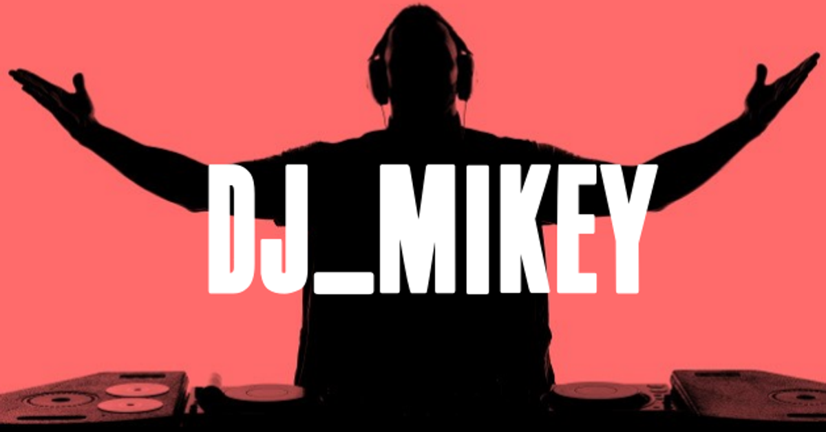 Dj_Mikey Mixcloud