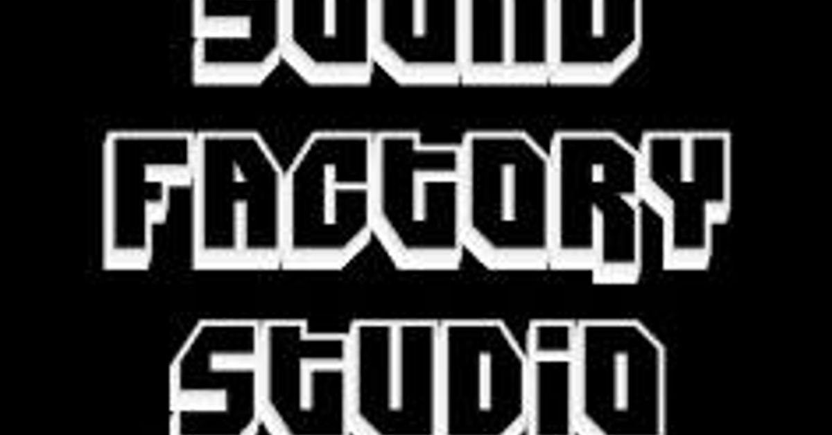 Sound Factory Studio | Mixcloud
