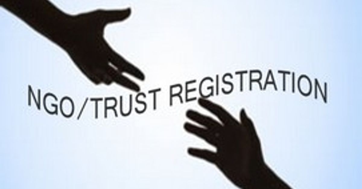 Нго. Non governmental Organizations. Registration Trustees.