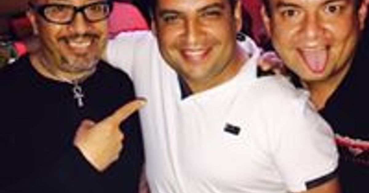 parranda dj mauricio mix punta