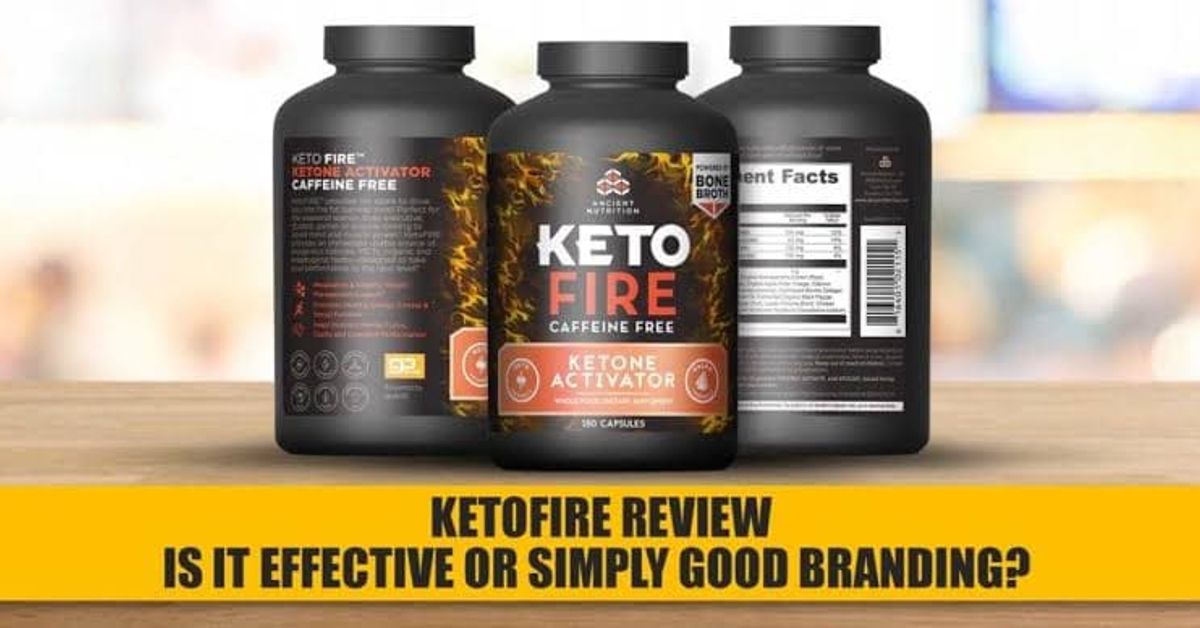 Keto Fire Mixcloud