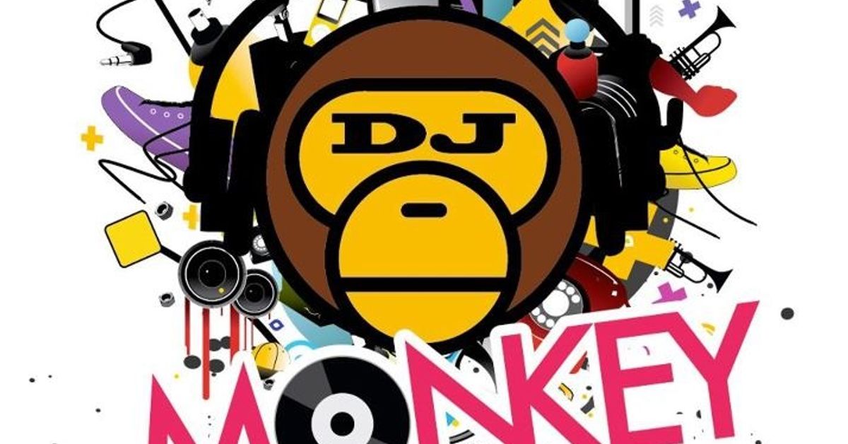 monkey dj song