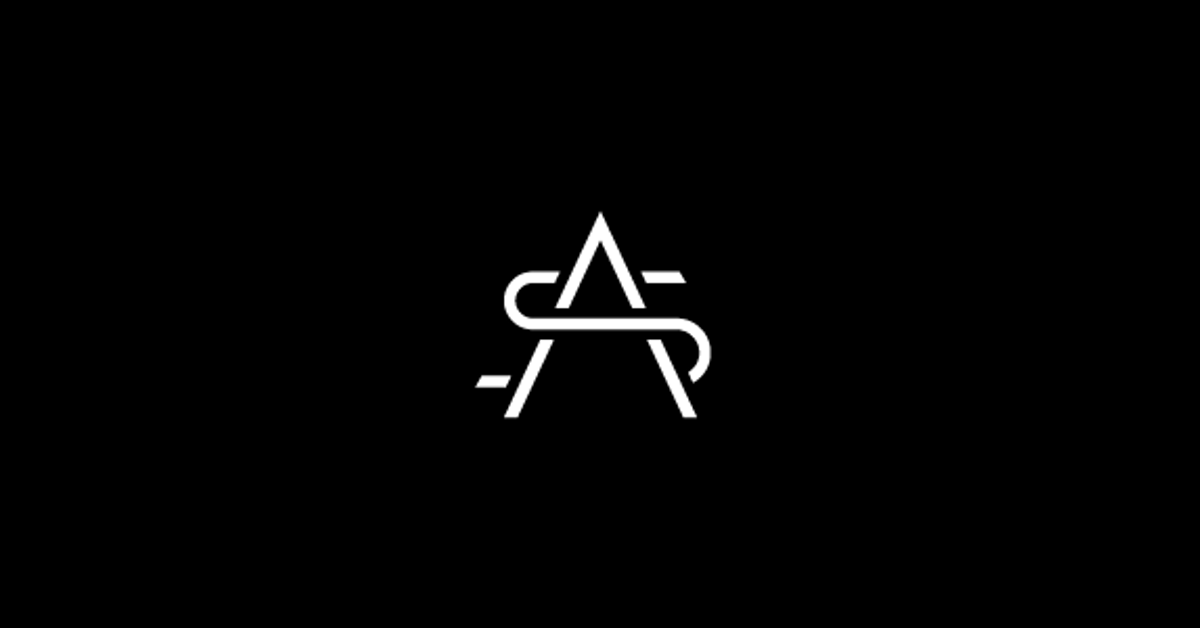Логотип s. Аватарка с буквами as. Буквы sa логотип. As logo Design.