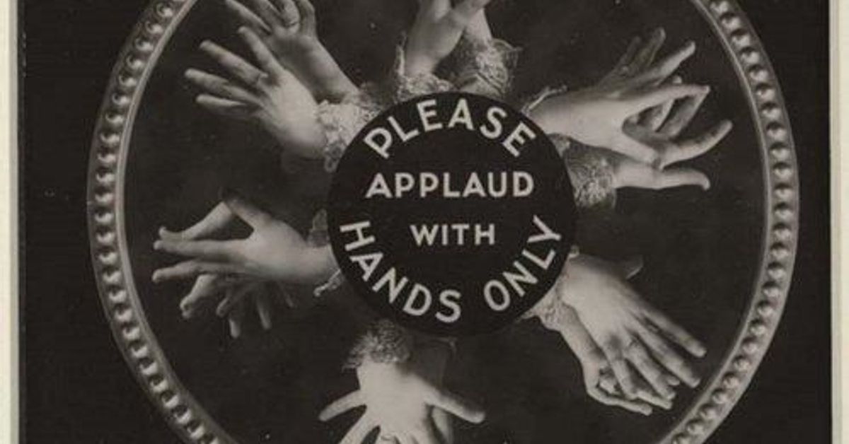 Hands only