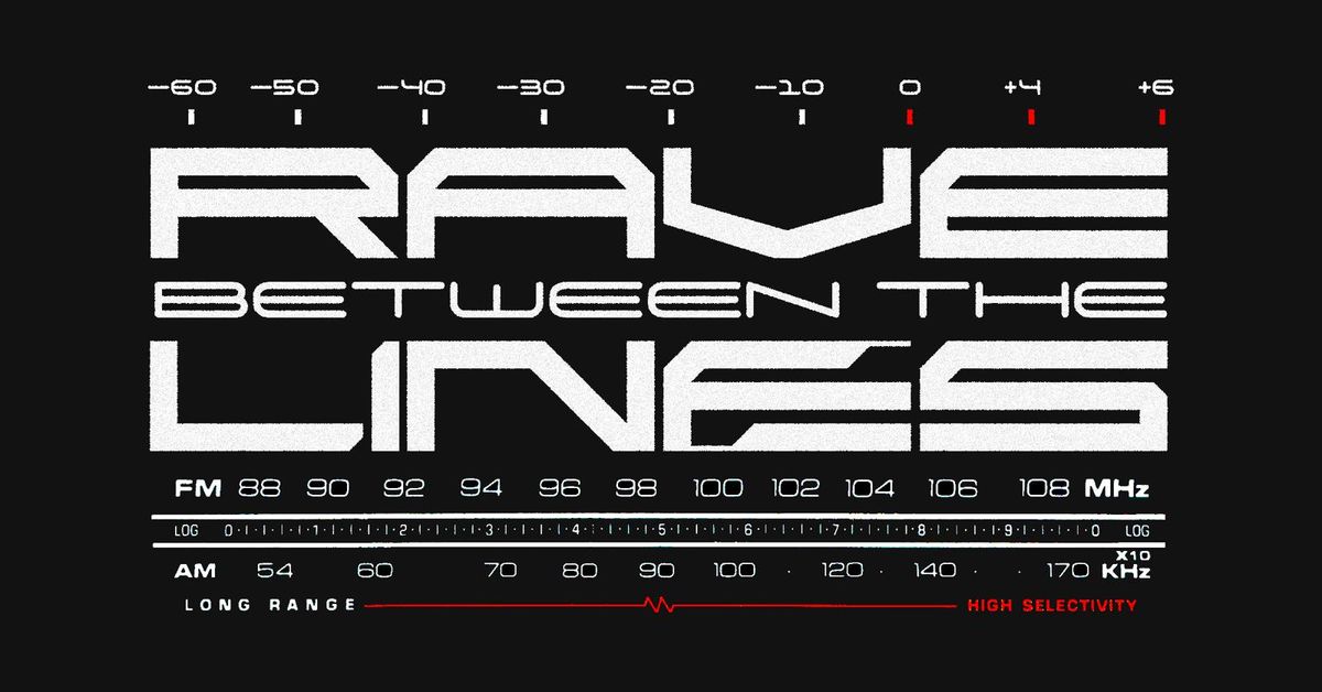 Rave_Between_The_Lines | Mixcloud