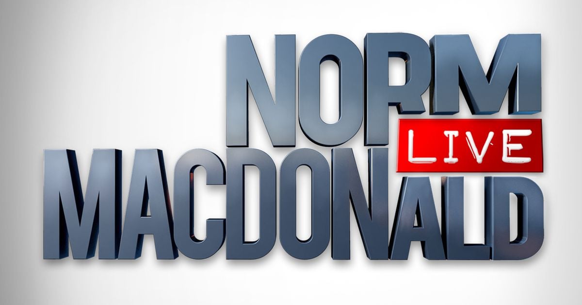 Norm macdonald live full episodes new arrivals