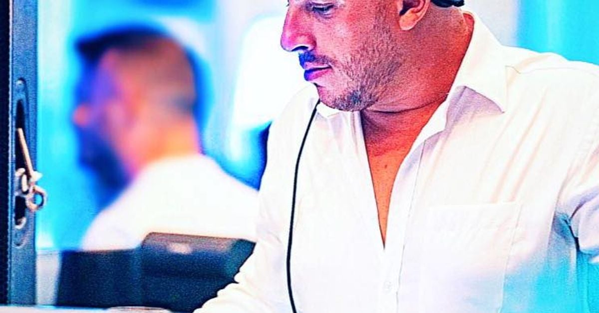 洋楽 DJ EL GRINGO TECHNO MIX 洋楽 DJ EL GRINGO TECHNO MIX DJ El Gringo – DJ Techno Mix