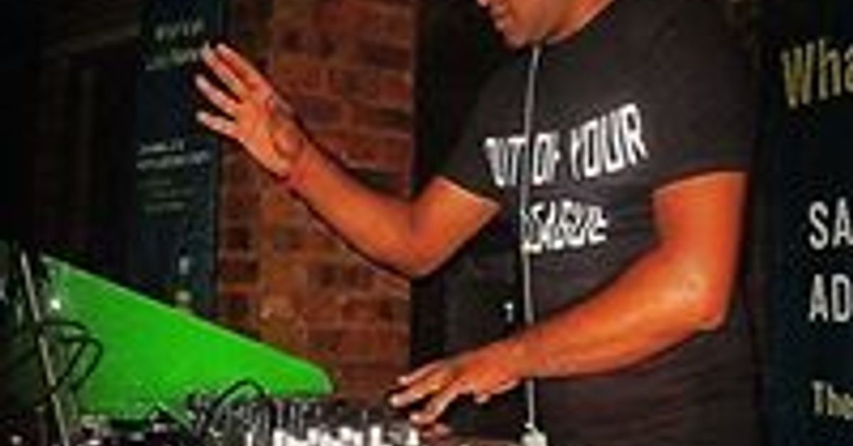 DJ Cue SA's Shows Mixcloud