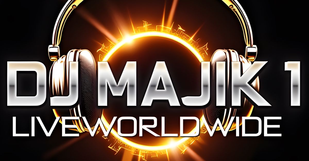 Dj Majik 1 Live Radio Station Mixcloud