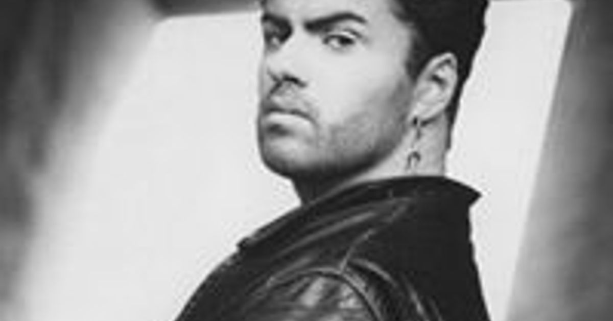 George michael faith