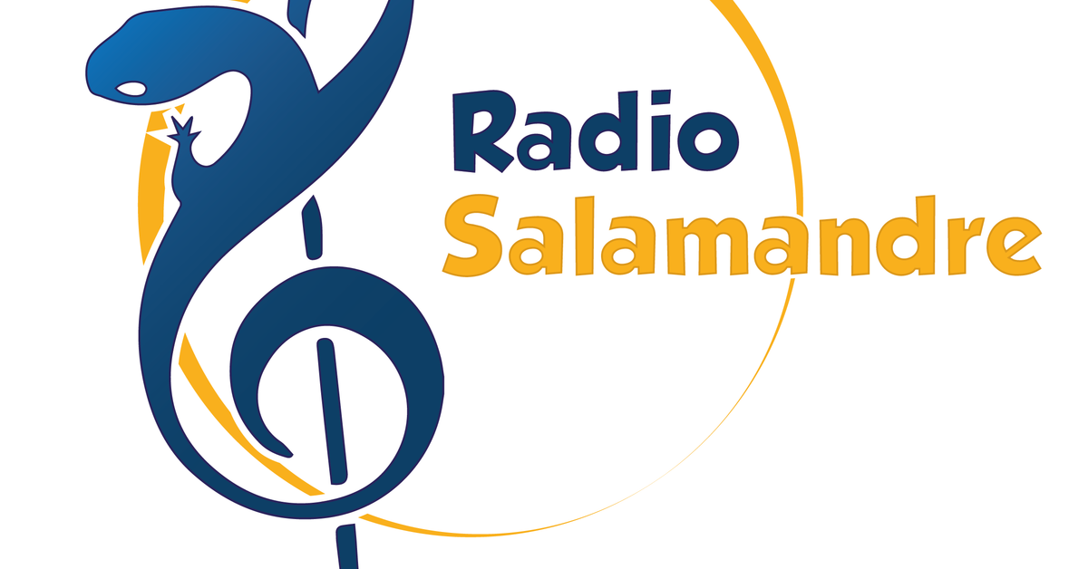 Logo Radio Salamandre ASBL