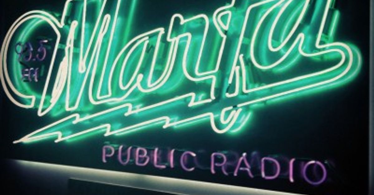 Pecos River  Marfa Public Radio, radio for a wide range.
