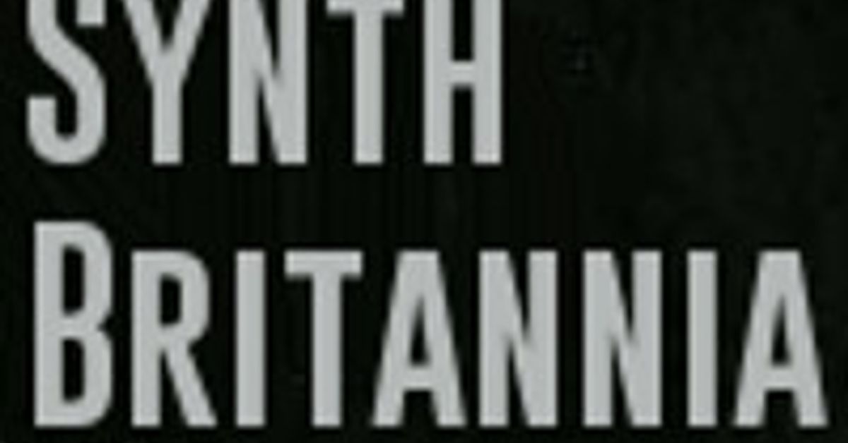 Synth Britannia's Shows Mixcloud