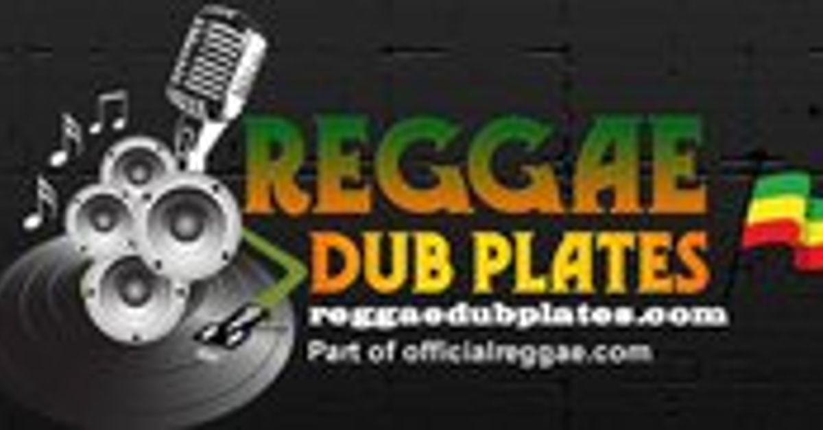 Reggae Dubplates' History | Mixcloud