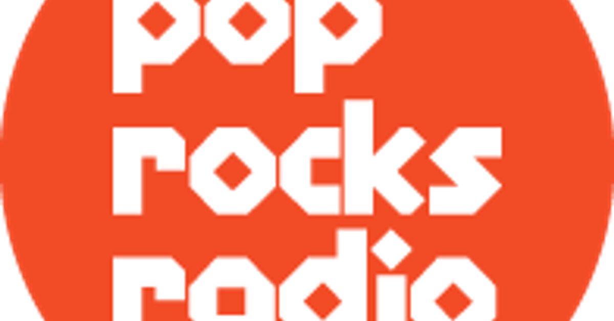Pop Rocks Radio | Mixcloud