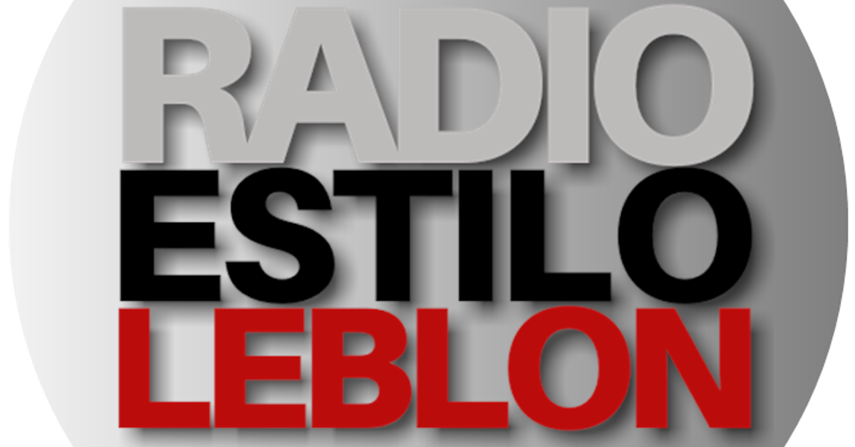 RADIO ESTILO LEBLON's Shows Mixcloud