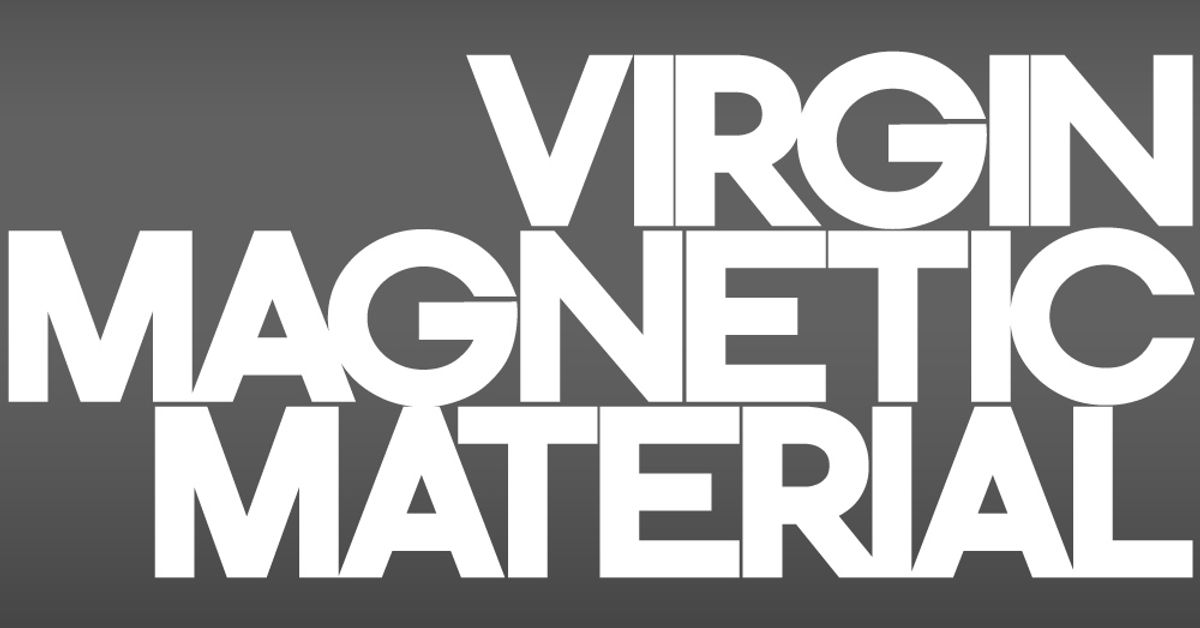 Virgin Material Mixcloud