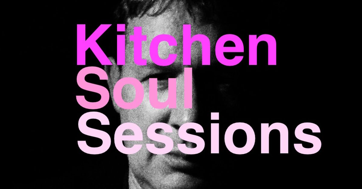 Kitchen Soul Sessions (Vol 2)'s Shows Mixcloud