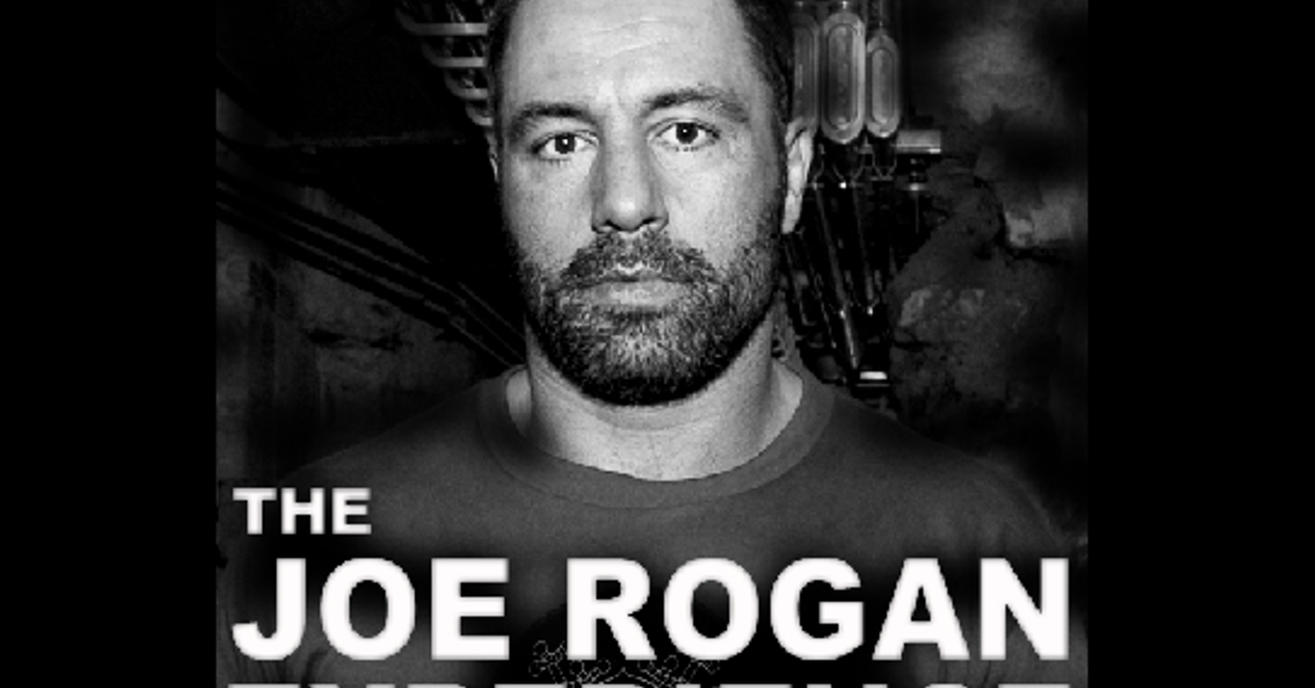 The Joe Rogan Experience Mixcloud
