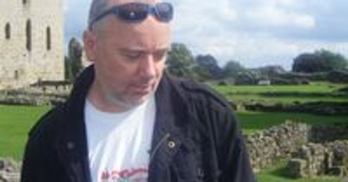 Stephen Delaney's History Mixcloud