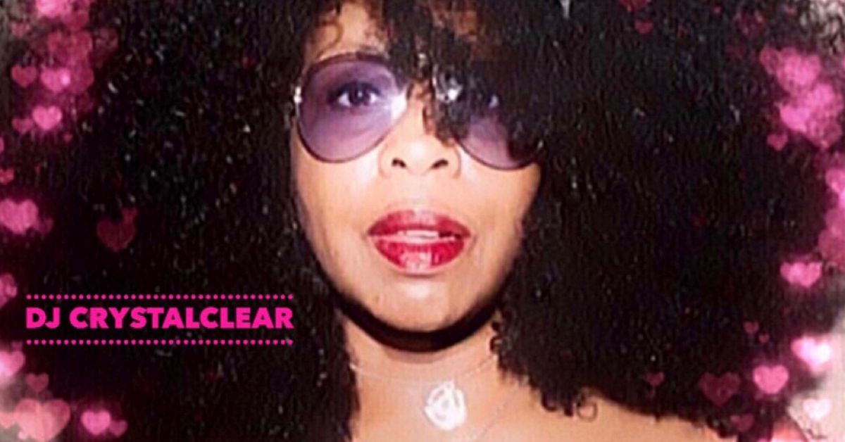 DJ Crystal Clear's Shows Mixcloud