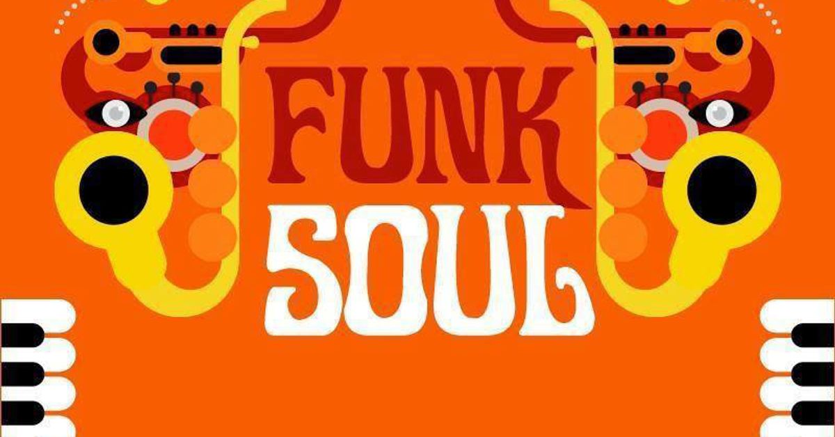 Mixcloud Funk Soul