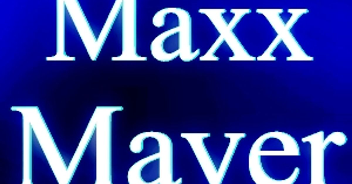 Mixcloud Maxx Mayer