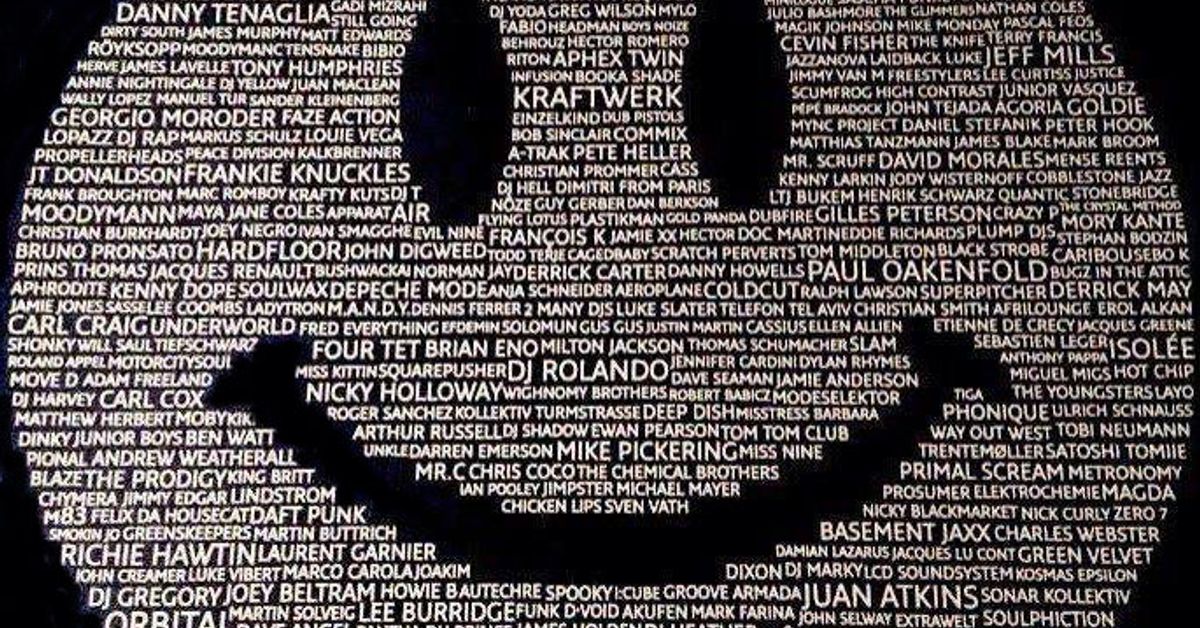 Dancelife World Club Culture Following Mixcloud