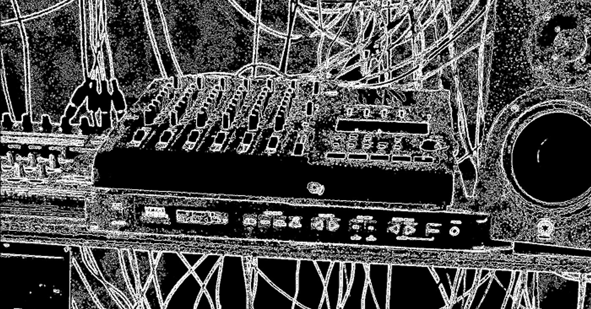 Distant Drums Mixcloud