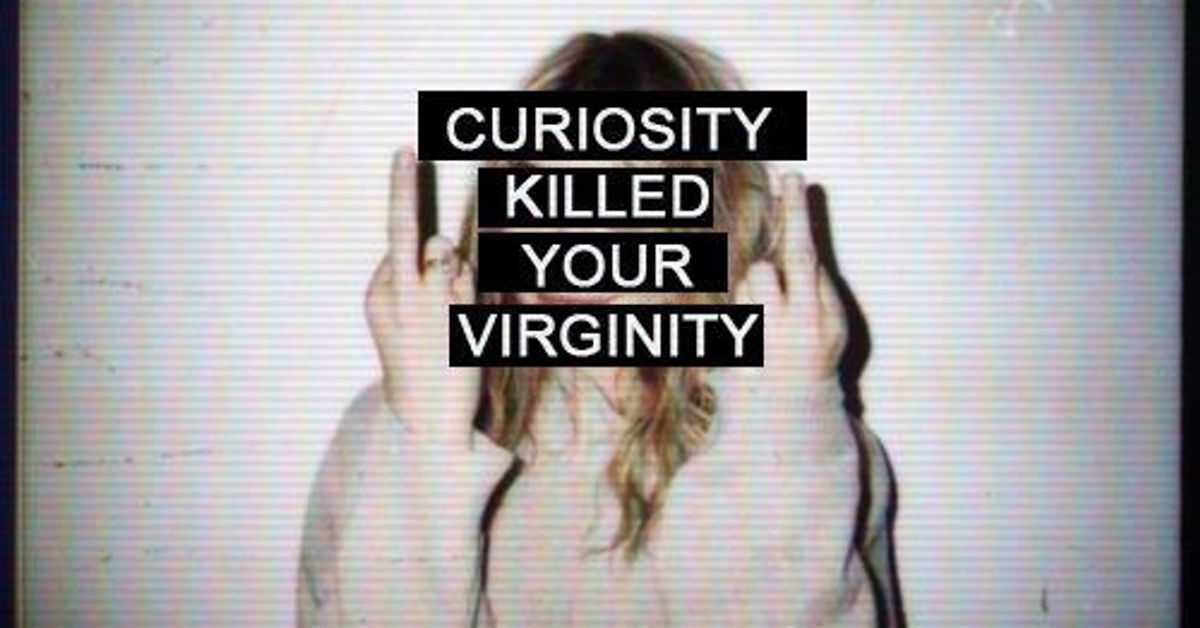 Your virginity. Cut & Run - Outta Space.
