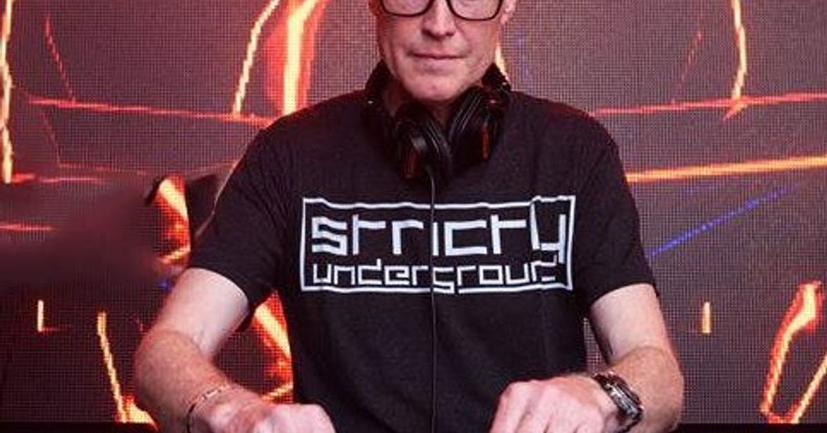 Christopher Lawrence Mixcloud