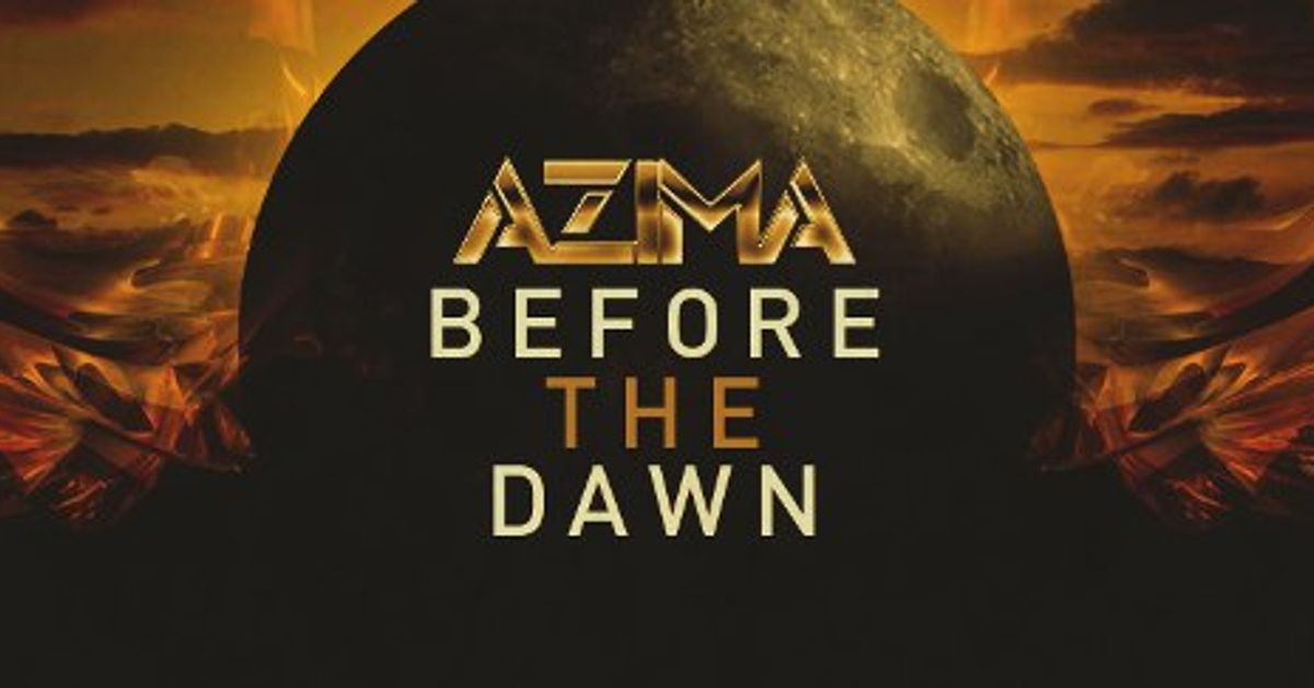 Before the dawn