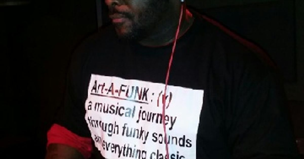 DJ TilleryJAMES's Shows Mixcloud