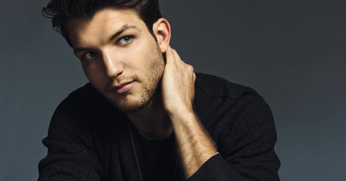 Foto zu. Мужчина брюнет профиль. Male model profile pic. Мужчина Фейсбук. Havali артист.