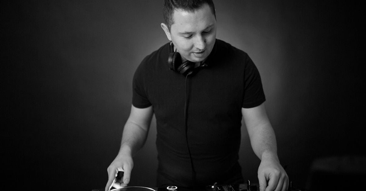 DJ JOHN WAY's Shows | Mixcloud