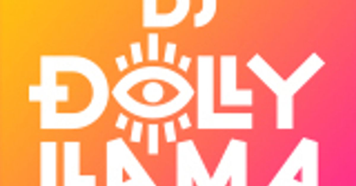 dj dolly llama