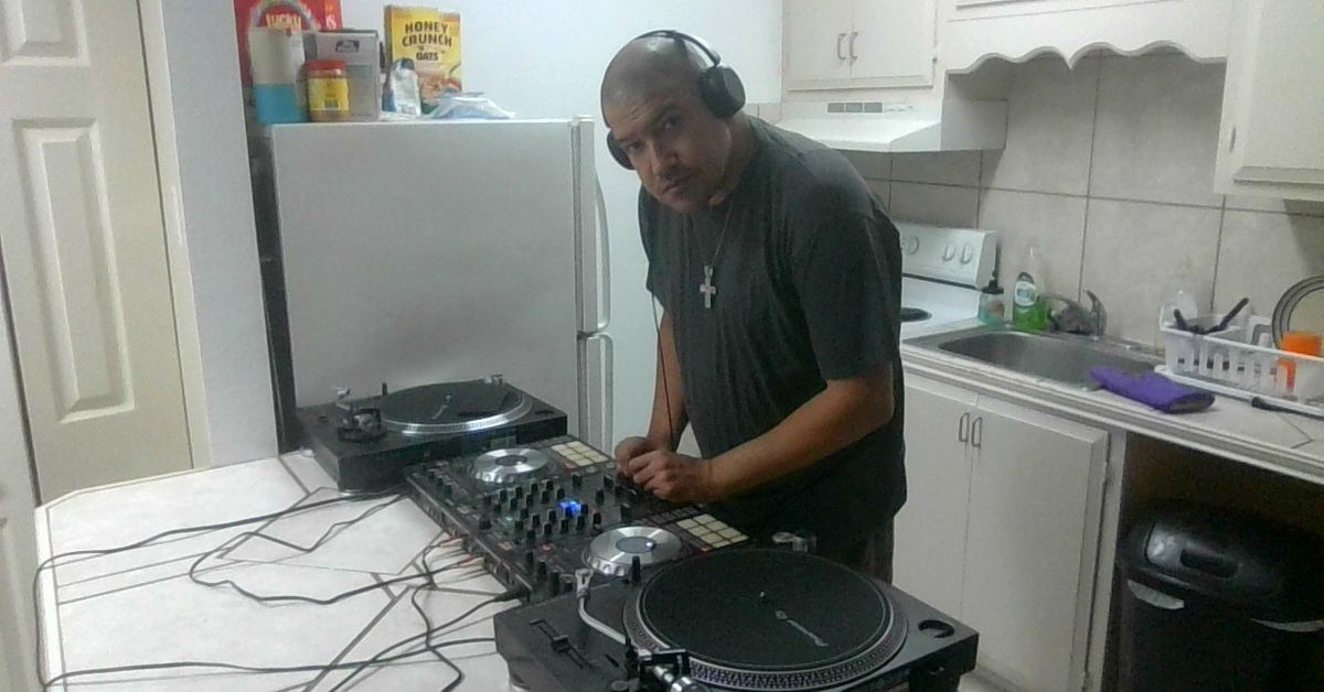 Dj Mixtrack Mixcloud