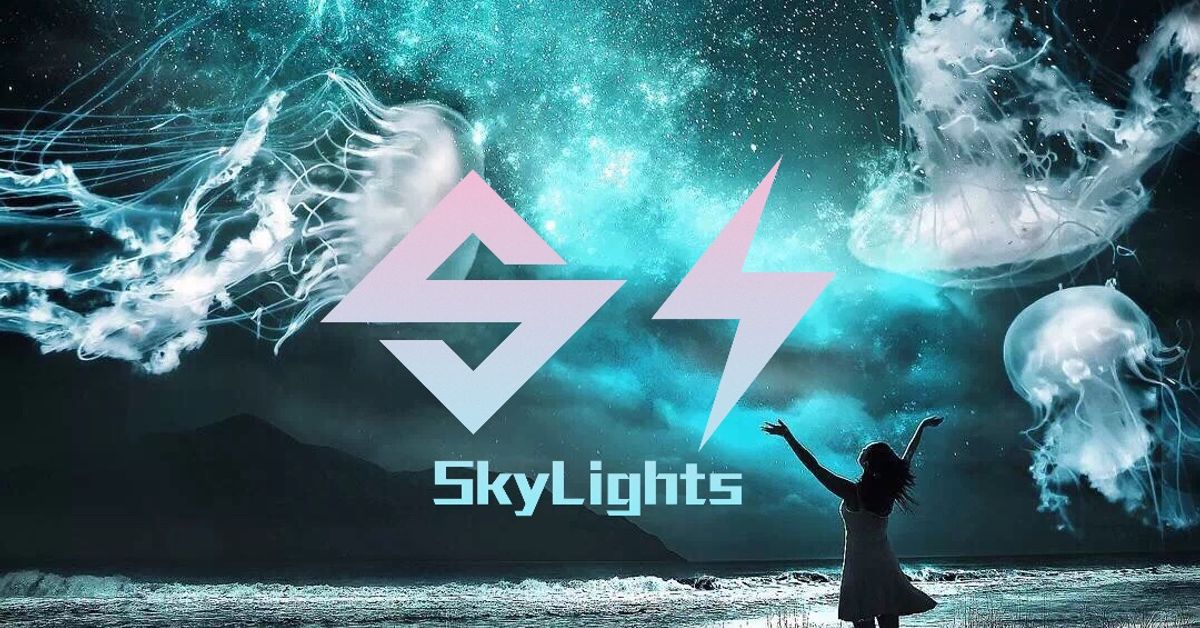 Skylights Music China's Shows 