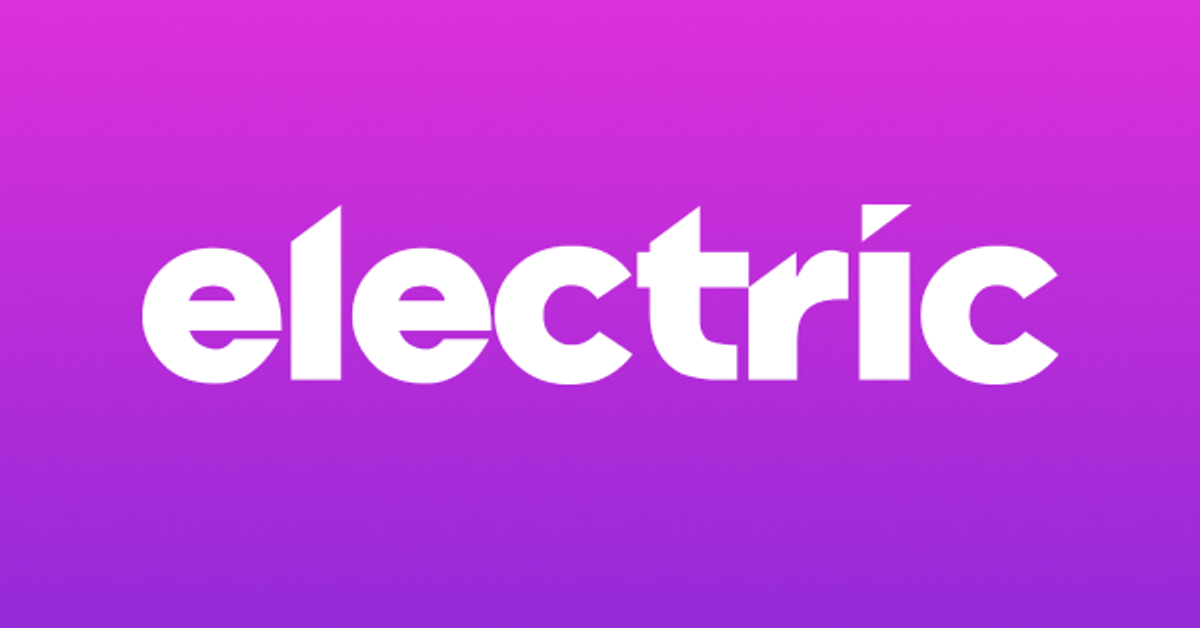 Electric Radio UK's Shows Mixcloud