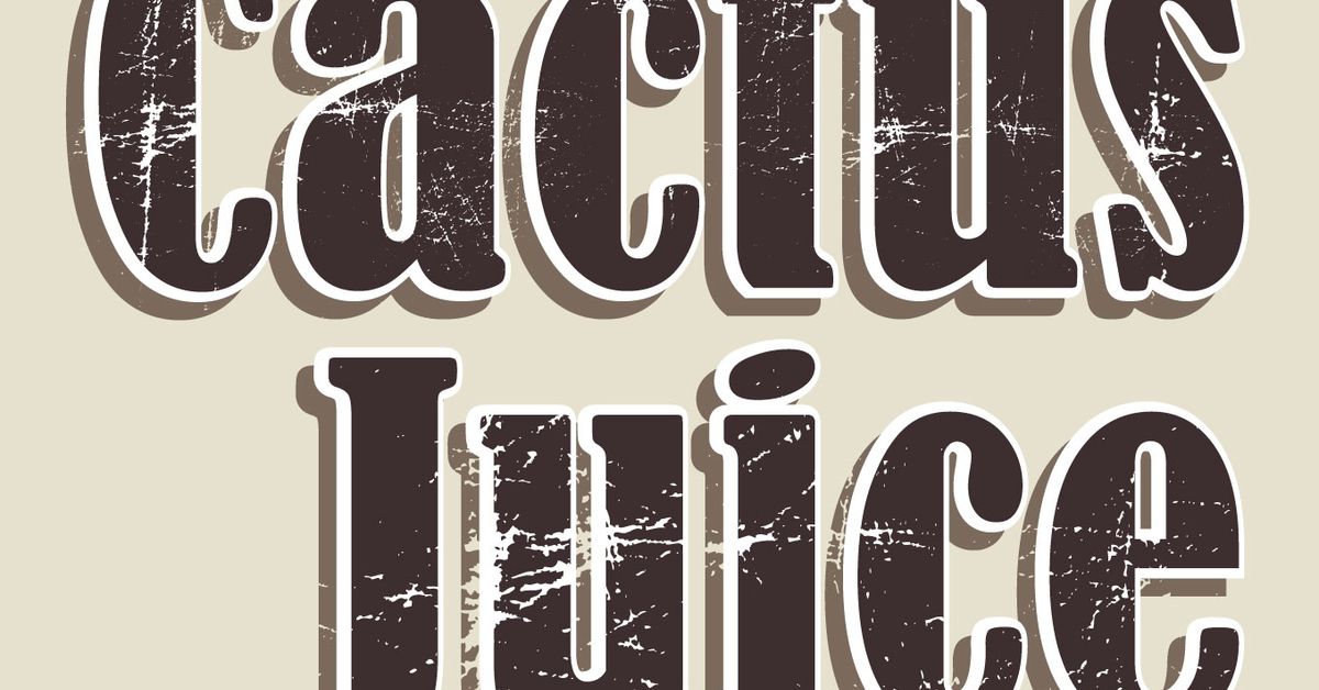 Cactus Juice Pub | Mixcloud