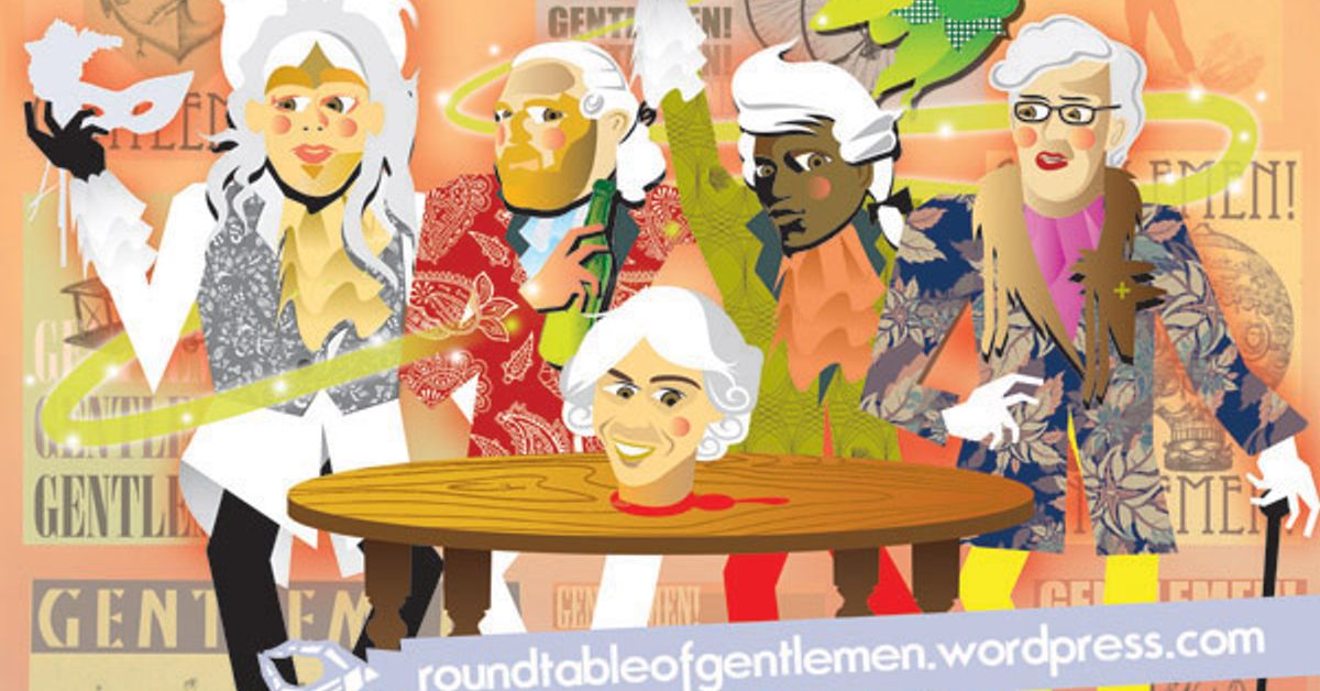 The Roundtable of Gentlemen's Shows Mixcloud