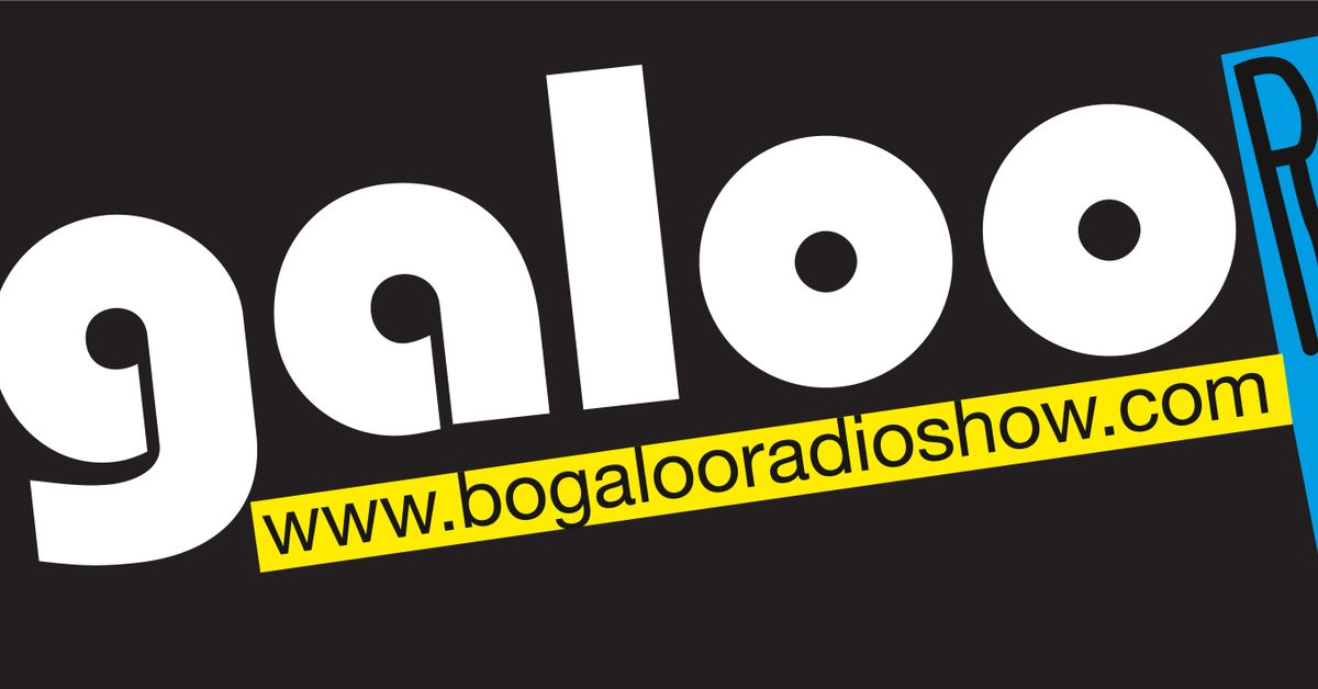 Edgar - Bogaloo Radioshow
