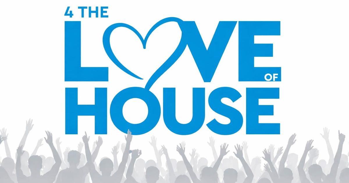 4 The Love of House UK