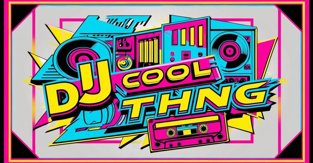 DJ Cool Thing