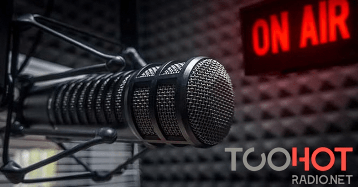 TooHotRadio
