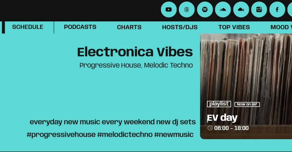 Electronica Vibes